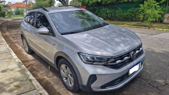 VOLKSWAGEN NIVUS 1.0 200 TSI TOTAL FLEX COMFORTLINE AUTOMÁTICO